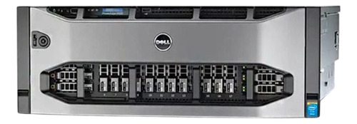 Servidor Dell R920 4 Xeon 15 Core 512gb 1.2 Tera 2x Sfp 10gb