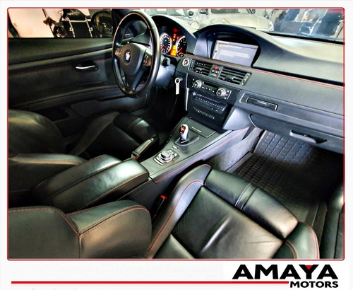 Amaya Bmw M3 Frozen Black Edition 4.0 V8 420cv Unica!