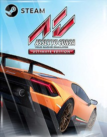 Assetto Corsa (ultimate Edition) Steam Key [global]