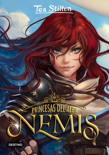 Libro Princesas Del Alba. Nemis