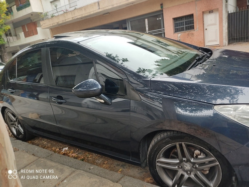 Peugeot 408 2.0 Allure Plus 143cv 2011