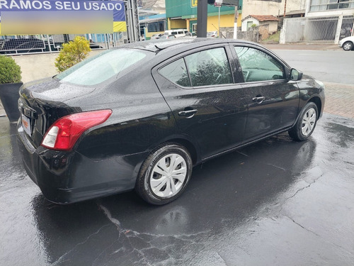 Imagem 5 de 7 de Nissan Versa 1.0 2019