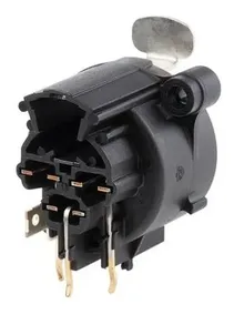 Ficha Xlr Canon Hembra Chasis Pcb Abajo Neutrik Nc3fah2 Ntk