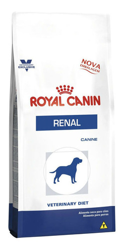 Royal Canin Renal Veterinary Diet Cães - 10,1kg