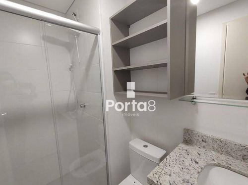 Imagem 10 de 18 de Apartamento Para Alugar, 34 M² Por R$ 1.700,00/mês - Jardim Tarraf Ii - São José Do Rio Preto/sp - Ap7974