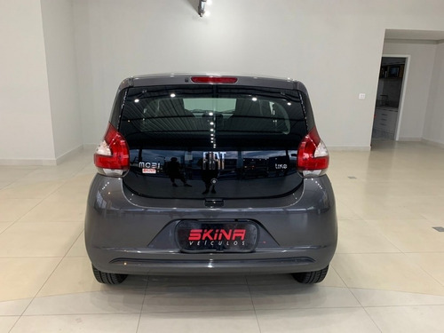 Imagem 6 de 12 de Fiat Mobi Like 1.0 Apenas 42.500 Km