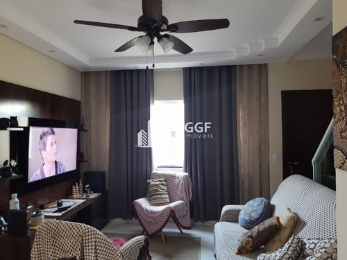 Imagem 8 de 30 de Sobrado Em Condomínio Para Venda No Bairro Parque Boturussu, 2 Dorms, 2 Suítes, 2 Vagas, 72 M² - 97