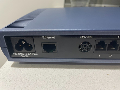 Gateway Audiocodes Mp-118/8fxo/3ac (Usado)