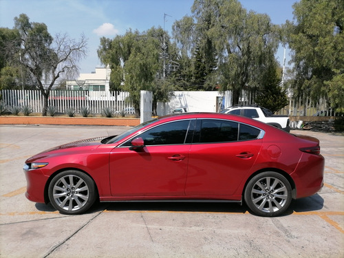 Mazda Mazda 3 2.5 I Touring Sedan At