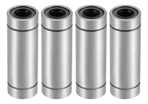 Rodamientos Lineales Extralargos Uxcell Lm8uu, Diámetro De O