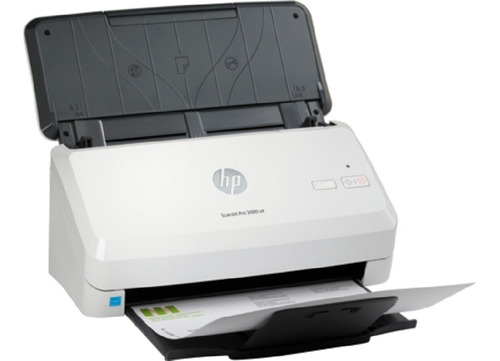 Escaner Automático Escanjet Pro Hp 3000 S4, 40ppm, 4000 Día