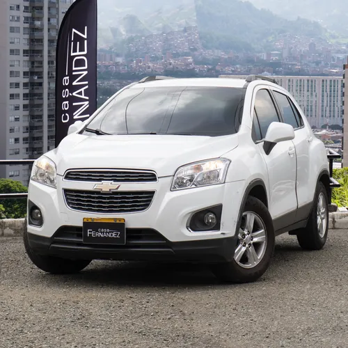 Chevrolet Tracker 1.8 Ls