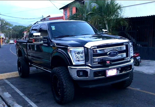 Imagen 2 de 15 de Ford F-250 Super Duty Lar Super Duty Lariat
