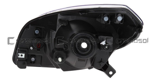 Imagen 3 de 10 de Juego Optica Renault Sandero Stepway 2011 2012 213 2014 2015