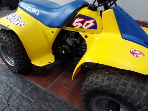 Suzuki Lt 50cc