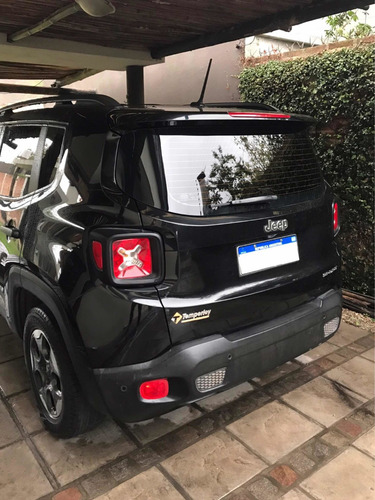 Jeep Renegade 1.8 Sport 2016