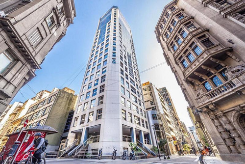 Oficina En Alquiler En Microcentro. Piso Completo De 210 M2. Dos (2) Cocheras