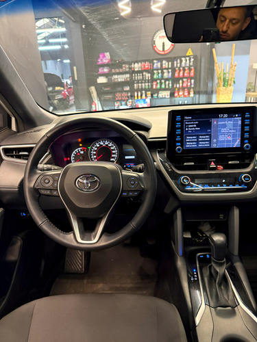 Toyota Corolla Cross 2.0 Xei Cvt