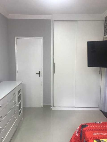 Imagem 5 de 10 de Apartamento De 2 Quartos Com Fino Acabamento - Siap20067