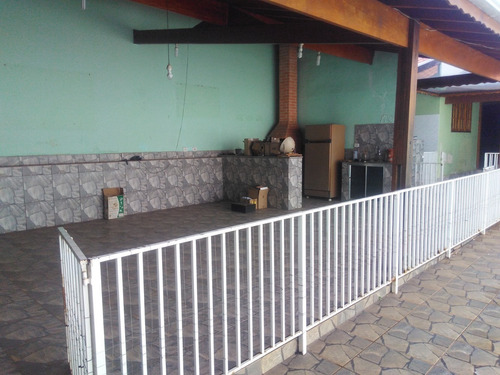 Imagem 15 de 24 de Casa A Venda Jardim Miranda Somente A Vista
