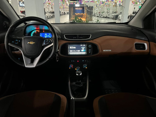 Chevrolet Onix 1.4 MPFI ACTIV 8V FLEX 4P MANUAL