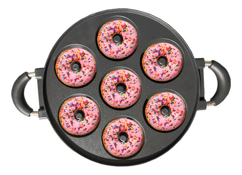 Donut Pan Donut Maker Pan Anti Scald Antiestradizo Rápido Y