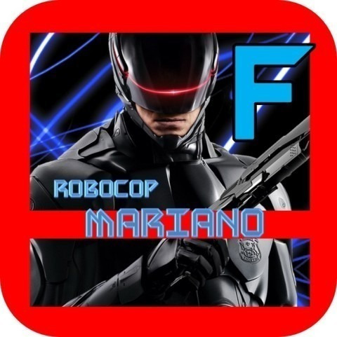 Kit Imprimible Para Tu Fiesta De Robocop