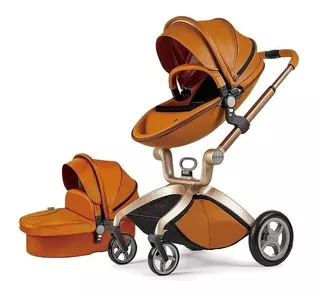Hot Mom Baby Stroller Carro De Bebé Con Asiento Nuevas