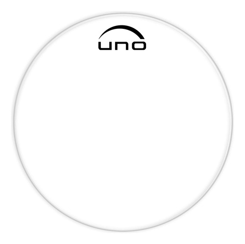 Uno By Evans Us14h30 Parche Transp. Bateria Bordonero 14''