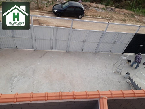 Imagem 5 de 17 de Sobrados Novos Em Franco Da Rocha, Prontos Para Morar, Financiamento Caixa, Use Seu Fgts - Ca00253 - 33888615