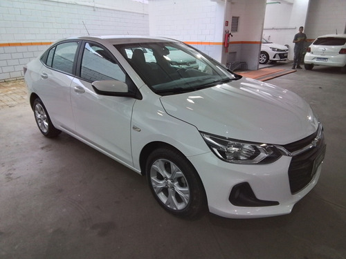 Chevrolet Onix 1.0 TURBO FLEX LTZ AUTOMÁTICO