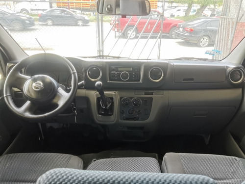 Imagen 15 de 15 de Nissan Urvan Nv350 Modelo 2017