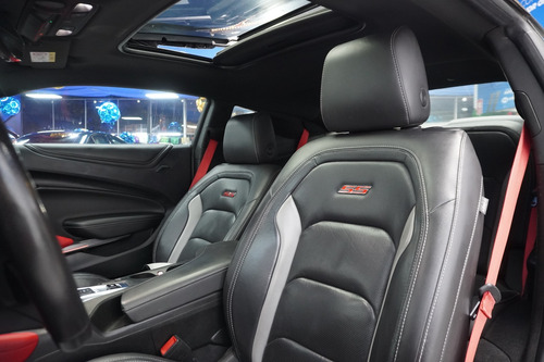 Camaro Ss 2021