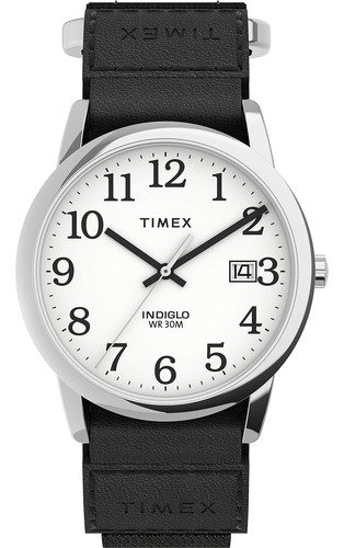 Reloj Timex  Tw2u849009j  Men's Easy Reader 35 Mm De Fecha D