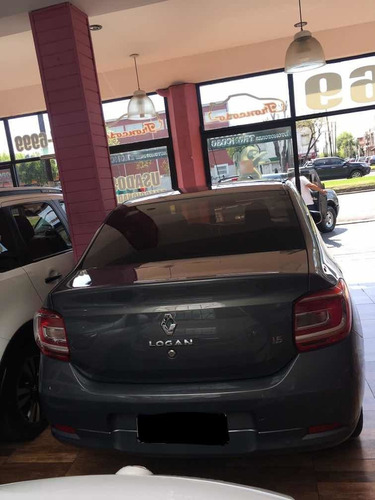 Renault Logan 2016