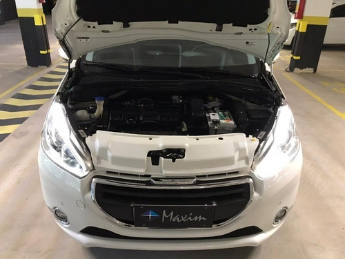 Peugeot 208 Griffe Automático