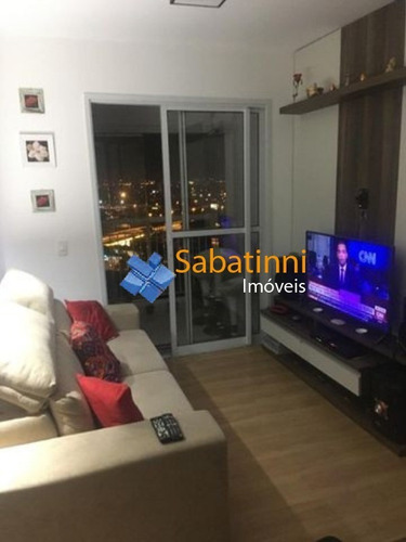 Apartamento A Venda Em Sp Pari - Ap02316 - 68116843