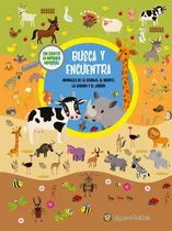 Comprar Busca Y Encuentra Animales De La Granja, La Selva, La Sábana
