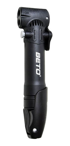 Imagen 2 de 2 de Bomba Mini Beto 120psi 8.5bar Doble Boquilla + Envío Gratis