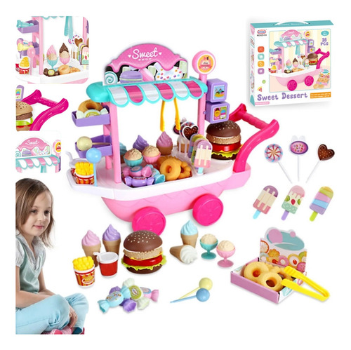 Pretend Toys For Kids, Minijuegos De Rompecabezas Con Forma