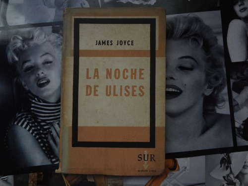 La Noche De Ulises De James Joyce - Teatro Ediciones Sur