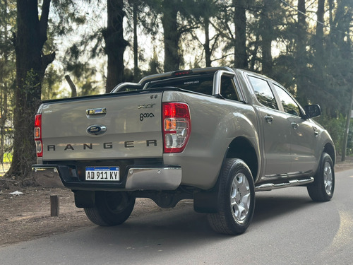 Ford Ranger 3.2 Cd Xlt Tdci 200cv Manual 4x2