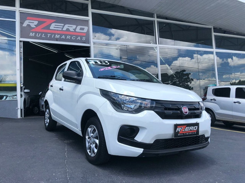 Fiat Mobi 2018 Revisado 1.0 Flex Novo 25.000 Km