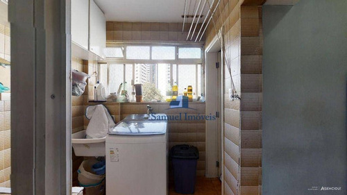 Imagem 26 de 27 de Apartamento À Venda, 98 M² Por R$ 820.000,00 - Vila Mariana - São Paulo/sp - Ap4312