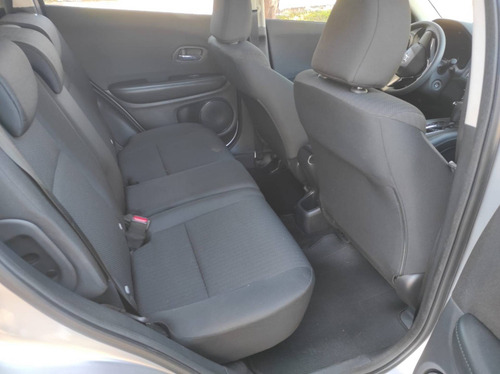 Imagem 8 de 8 de Honda Hr-v 1.8 16v Flex Lx 4p Automático
