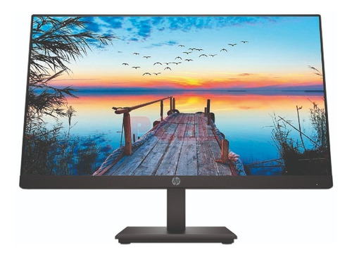 Monitor Hp P224 De 21,5´´ 1920x1080 Full Hd