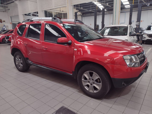 Renault Duster 2017 2.0 Dynamic Media Nav Mt