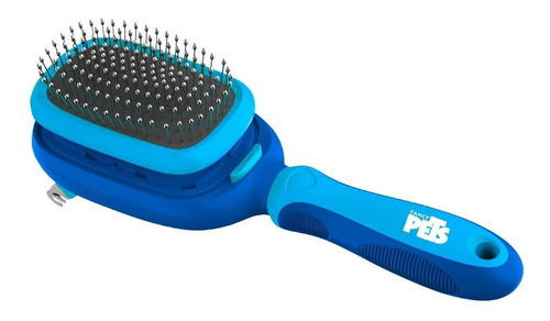 Cepillo Para Perro Multifuncional 5 En 1 Mascotas Fancy Pets