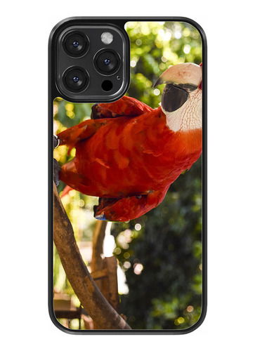 Funda Diseño Para Xiaomi Guacamayos Rojos  #1