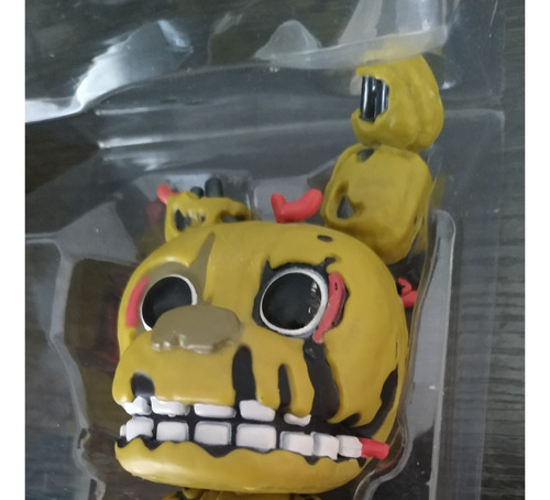 Funk Pop Springtrap - Usado (Usado)